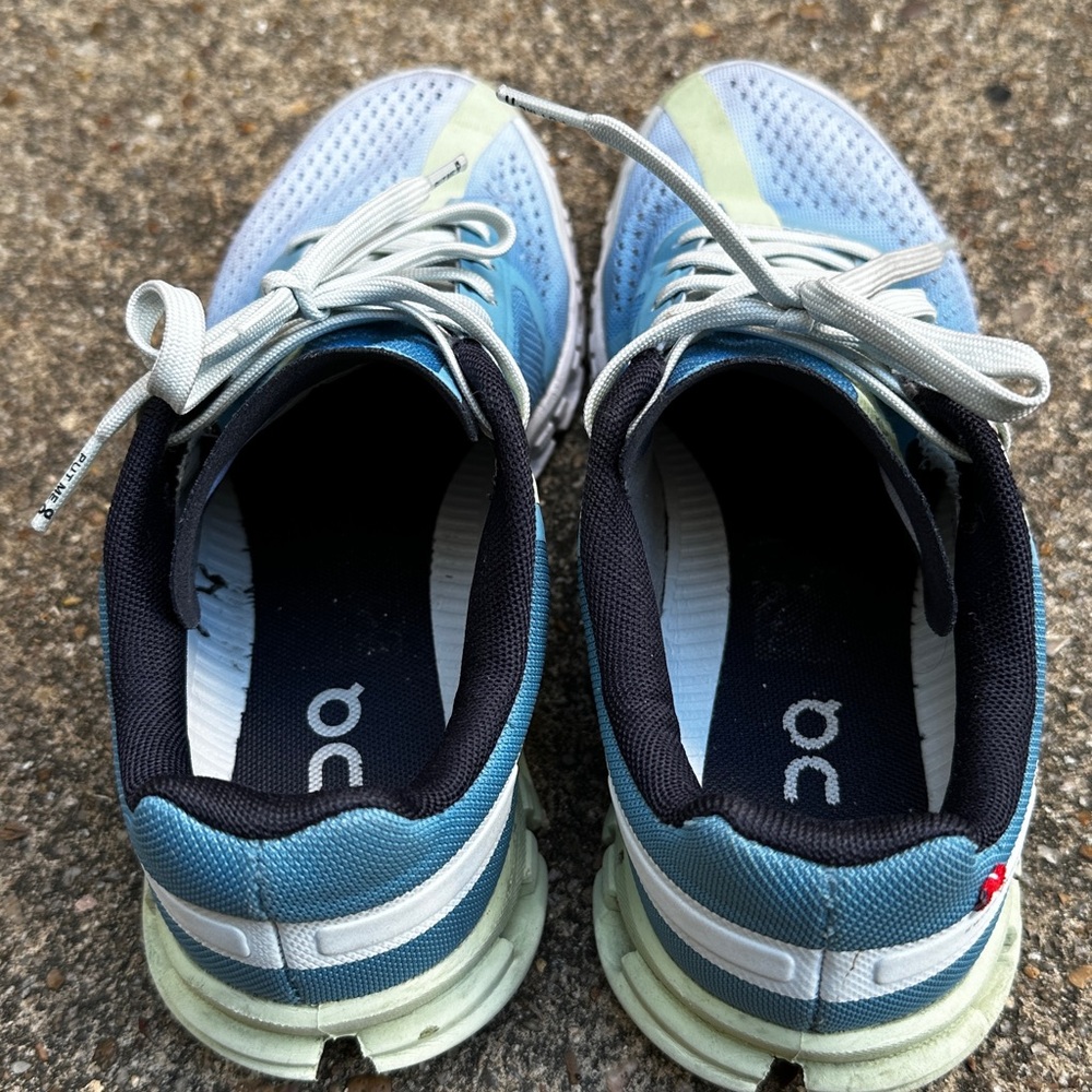 On Running Cloudflow 3 Niagara Meadow Size 6 Tenn… - image 6